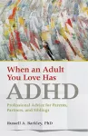 When an Adult You Love Has ADHD cover