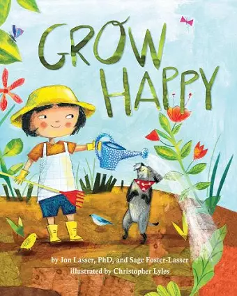 Grow Happy cover