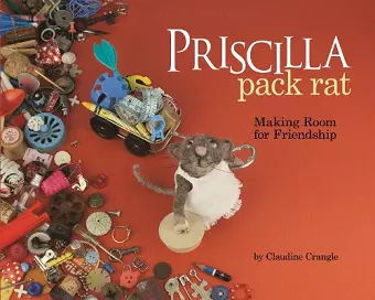 Priscilla Pack Rat cover