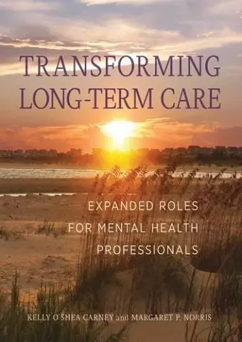 Transforming Long-Term Care cover