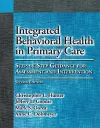 Integrated Behavioral Health in Primary Care cover