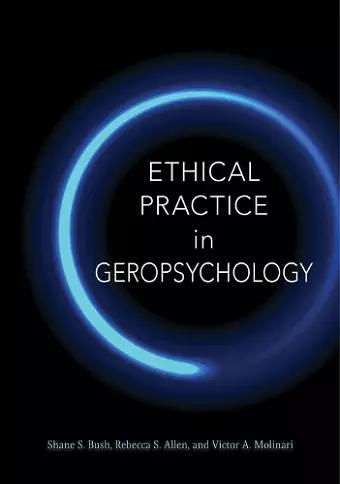 Ethical Practice in Geropsychology cover