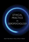 Ethical Practice in Geropsychology cover