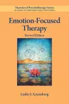 Emotion-Focused Therapy cover