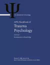 APA Handbook of Trauma Psychology cover