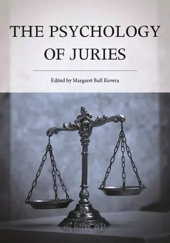 The Psychology of Juries cover