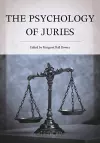 The Psychology of Juries cover