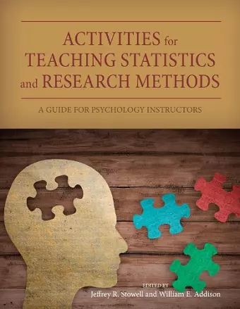 Activities for Teaching Statistics and Research Methods cover