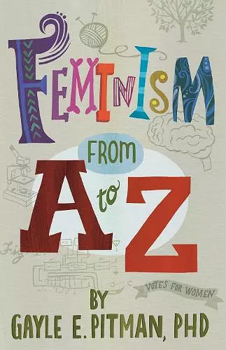 Feminism From A to Z cover