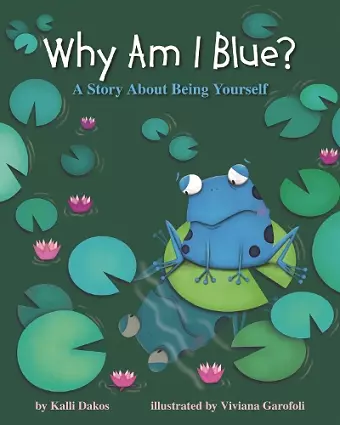 Why Am I Blue? cover