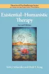 Existential–Humanistic Therapy cover