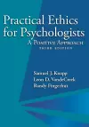 Practical Ethics for Psychologists cover