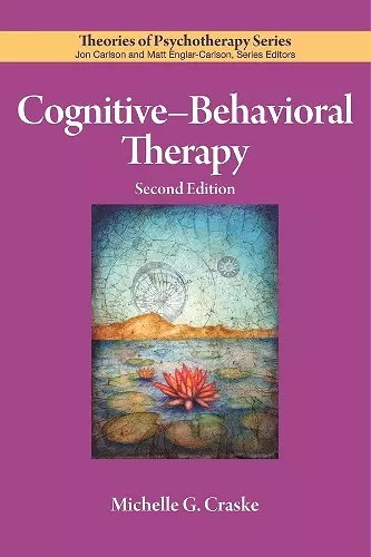 Cognitive-Behavioral Therapy cover