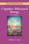 Cognitive-Behavioral Therapy cover