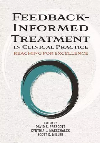 Feedback-Informed Treatment in Clinical Practice cover