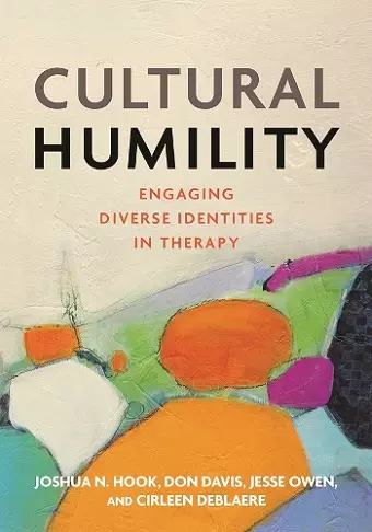 Cultural Humility cover