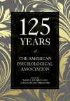 125 Years of the American Psychological Association cover