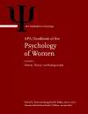 APA Handbook of the Psychology of Women cover