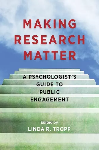 Making Research Matter cover