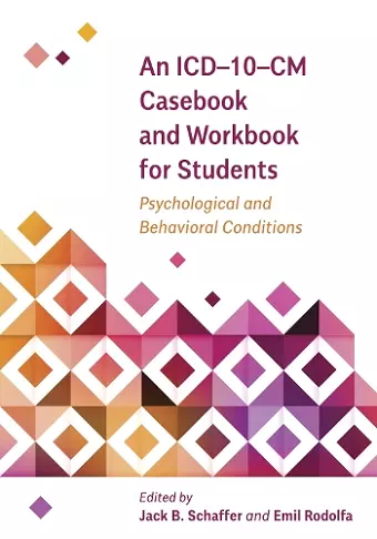An ICD–10–CM Casebook and Workbook for Students cover