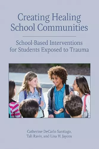 Creating Healing School Communities cover