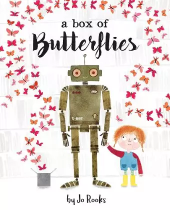 A Box of Butterflies cover