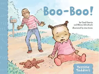 Boo-Boo! cover