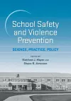 School Safety and Violence Prevention cover