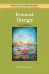 Feminist Therapy cover