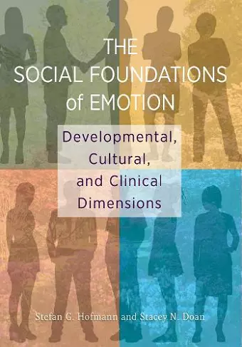 The Social Foundations of Emotion cover