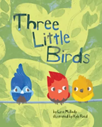 Three Little Birds cover