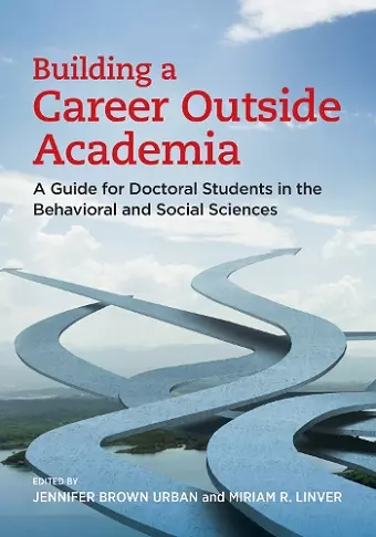 Building a Career Outside Academia cover