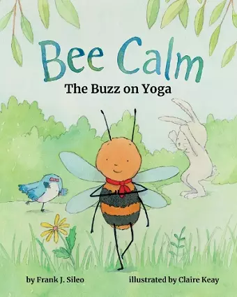 Bee Calm cover