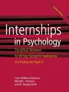 Internships in Psychology cover