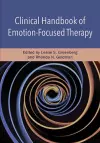 Clinical Handbook of Emotion-Focused Therapy cover