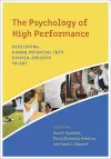 The Psychology of High Performance cover