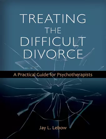 Treating the Difficult Divorce cover