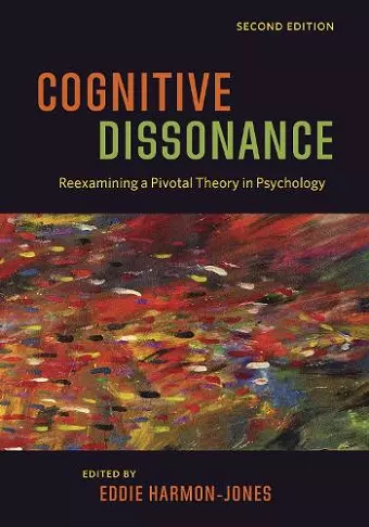 Cognitive Dissonance cover