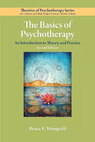 The Basics of Psychotherapy cover