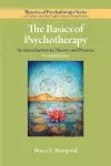 The Basics of Psychotherapy cover