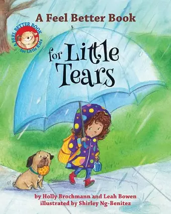 A Feel Better Book for Little Tears cover