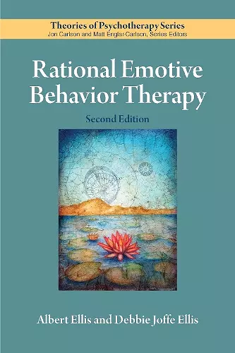 Rational Emotive Behavior Therapy cover