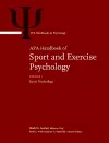 APA Handbook of Sport and Exercise Psychology cover