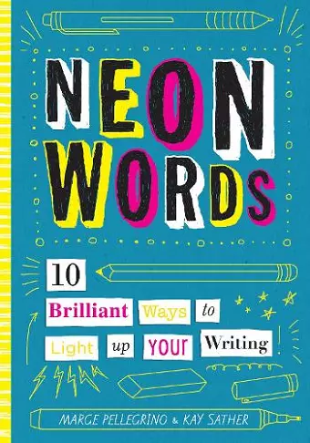 Neon Words cover