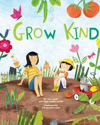 Grow Kind cover