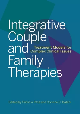 Integrative Couple and Family Therapies cover