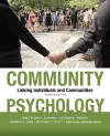 Community Psychology cover