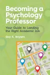 Becoming a Psychology Professor cover