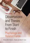 Dissertations and Theses From Start to Finish cover