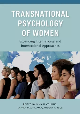 Transnational Psychology of Women cover